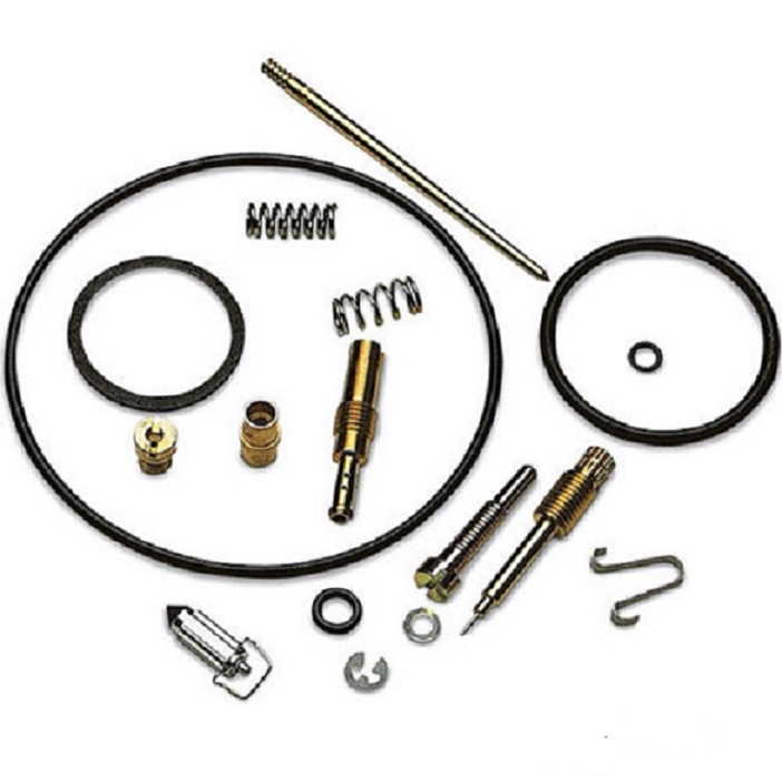 6 Sigma Carb Jet Kit For Honda FL250 Odyssey Pilot – Stage 1-3 Performance Jetting Kit, Custom Tuned