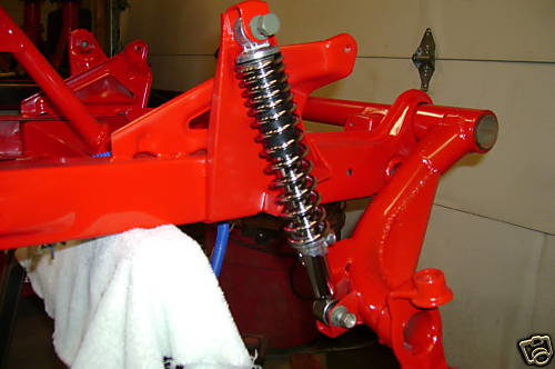 thumbnail image 2 of Honda FL250 Odyssey Front O-Ring - ODDATV1 - Fits Other Hondas FRWO250 2 of 5