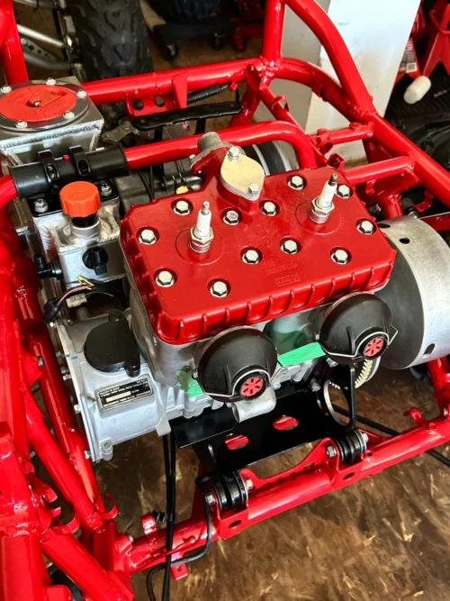 FARR-OFFROAD FL350 120HP ROTAX 670  RAVE FULL CONVERSION KIT.