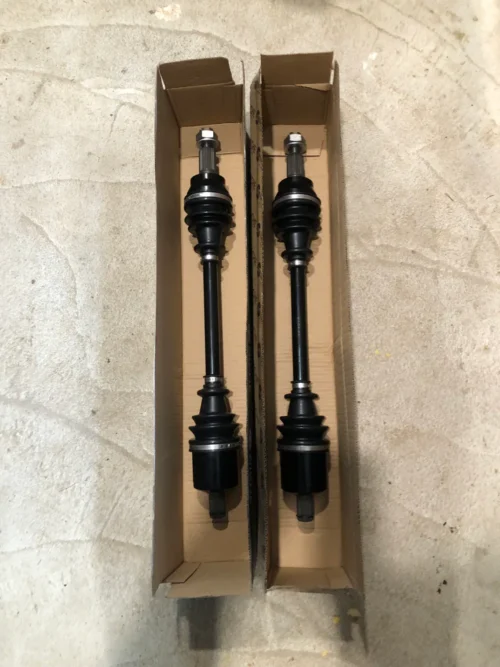 FARR OFF ROAD FL350 REAR SUSPENSION KIT