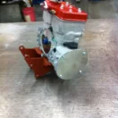 FARR-OFFROAD FL 400 Rotax 583/670 engine mount