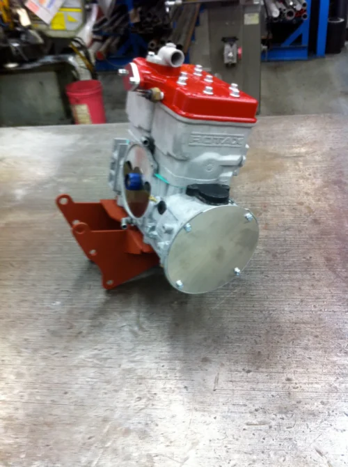 FARR-OFFROAD FL 400 Rotax 583/670 engine mount