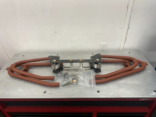 FARR-OFFROAD Honda Pilot Fl400 "custom" front long travel suspension kit