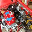 FARR-OFFROAD FL400 120HP ROTAX 600  CONVERSION KIT.
