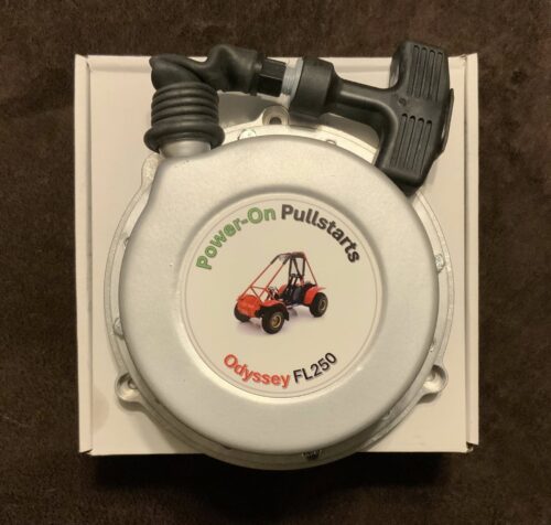 HONDA FL250 ODYSSEY RECOIL STARTER UNIT NEW AFTERMARKET