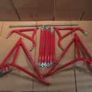 Honda Pilot Fl400 rear long travel suspension kit