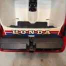 HONDA FL350 ODYSSEY ATV O.E.M STYLE BUMPER END COVER SET OF 2