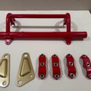 HONDA FL350 NOS FRONT BUMPER ASSEMBLY NOT OUT OF STOCK